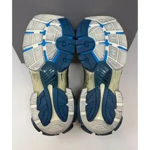 Balenciaga | Shoes | Balenciaga Marathon Runner Sneaker Blue  display picture 2
